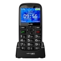 Winner Group - Mobilni telefon za starije osobe 1600 mAh crna