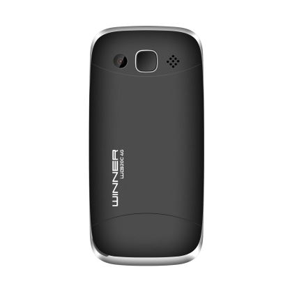 Winner Group - Mobilni telefon za starije osobe 1600 mAh crna