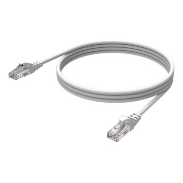 Winner Group - Mrežni Ethernet kabl RJ45 / RJ45 CAT-6 3m beo