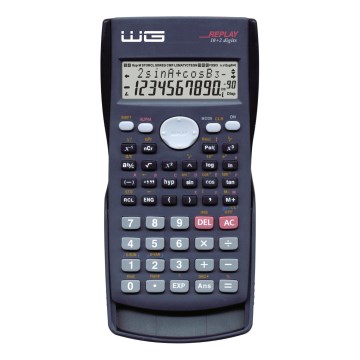 Winner Group - Naučni kalkulator MathMaster Pro 1xLR44 crna