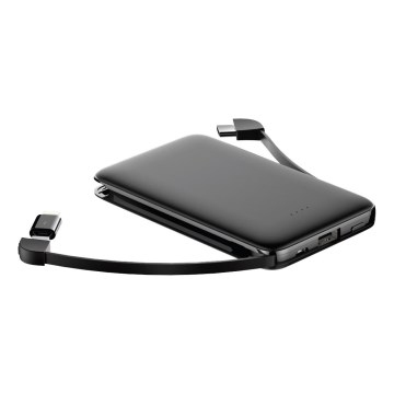 Winner Group - Power bank 5000 mAh crna