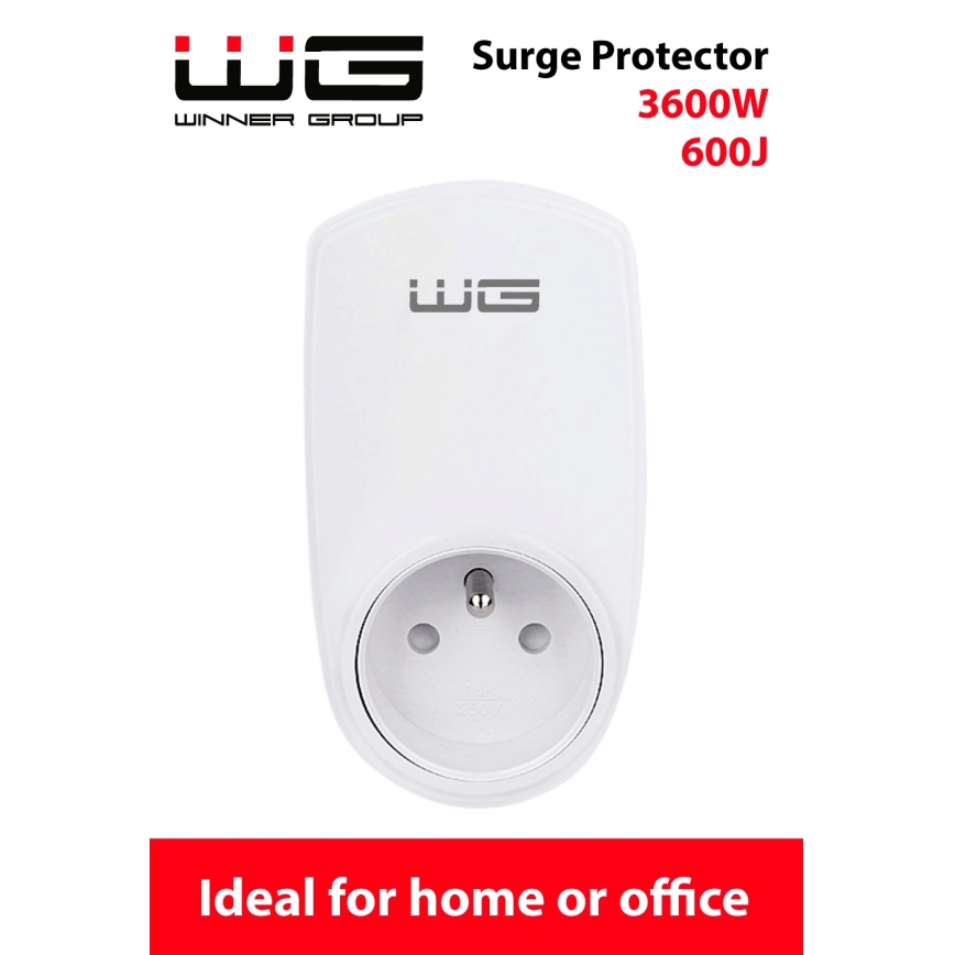 Winner Group - Prenaponska zaštita 1Z bela