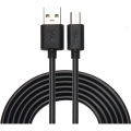 Winner Group - produžni USB kabl Micro USB / USB-A 1m crna
