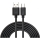 Winner Group - produžni USB kabl Micro USB / USB-A 1m crna