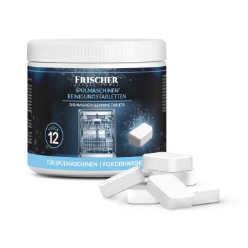 Winner Group - Tablete za čišćenje mašine za pranje sudova 12 kom
