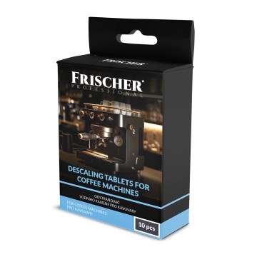 Winner Group - Tablete za uklanjanje kamenca za aparate za kafu, 10 kom