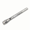 Winner Group - Teleskopska LED baterijska lampa LED/0,5W/4xLR44 IP54