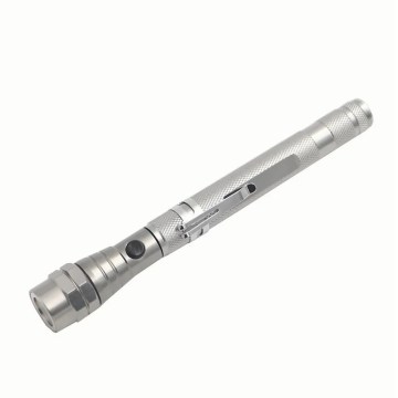 Winner Group - Teleskopska LED baterijska lampa LED/0,5W/4xLR44 IP54