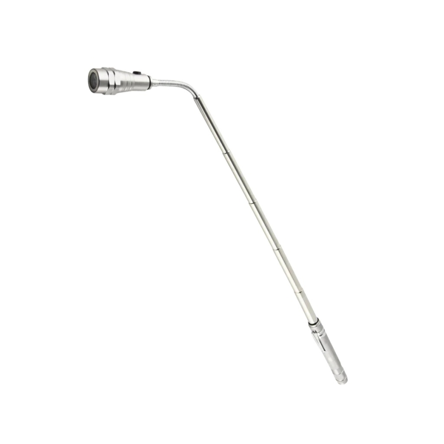 Winner Group - Teleskopska LED baterijska lampa LED/0,5W/4xLR44 IP54