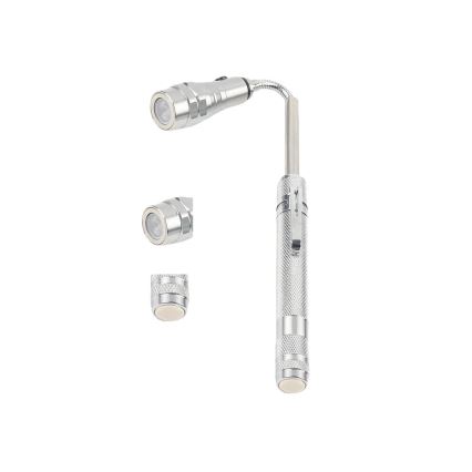 Winner Group - Teleskopska LED baterijska lampa LED/0,5W/4xLR44 IP54