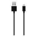 Winner Group - USB kabl MFi Lightning / USB-A 2m crni