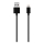 Winner Group - USB kabl MFi Lightning / USB-A 2m crni