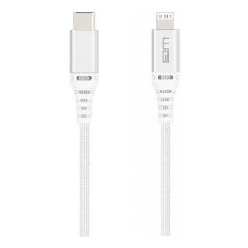 Winner Group - USB kabl MFI Lightning / USB-C 1m beli
