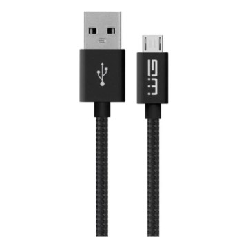 Winner Group - USB kabl Micro USB / USB-A, 3 m, crne boje