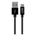 Winner Group - USB kabl USB-C / USB-A 30W 3m crna
