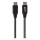 Winner Group - USB kabl USB-C / USB-C 140W 1,5 m, crne boje