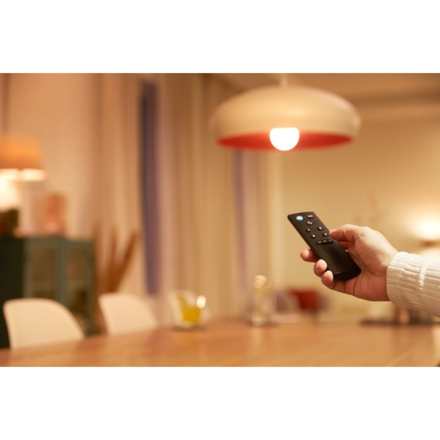 WiZ - Daljinski upravljač WIZMOTE 2xAAA Wi-Fi