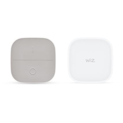 WiZ - daljinski upravljač WIZMOTE 2xAAA Wi-Fi