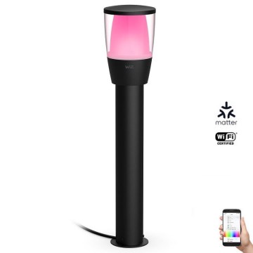 WiZ - Komplet za proširenje LED RGBW prigušiva spoljašnja lampa ELPAS LED/3,6W/12V 2700-5000K IP65 Wi-Fi