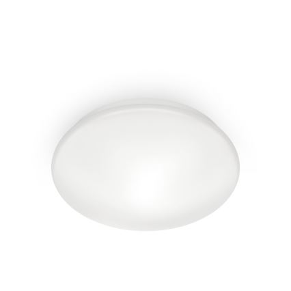 WiZ - LED prigušiva plafonska svetiljka SUPERSLIM LED/17W/230V 4000K Wi-Fi