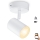 WiZ - LED prigušiva spot svetiljka IMAGEO 1xGU10/4,9W/230V 2700-6500K CRI 90 Wi-Fi bela