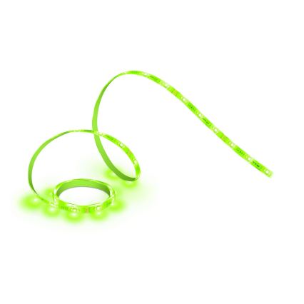 WiZ - LED RGB prigušiva traka 2m LED/20W/230V 2700-6500K Wi-Fi