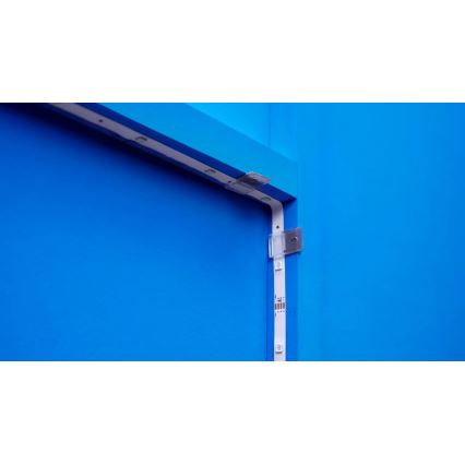 WiZ - LED RGBIC prigušiva traka 4m LED/10,2W/5V 2700-6500K Wi-Fi