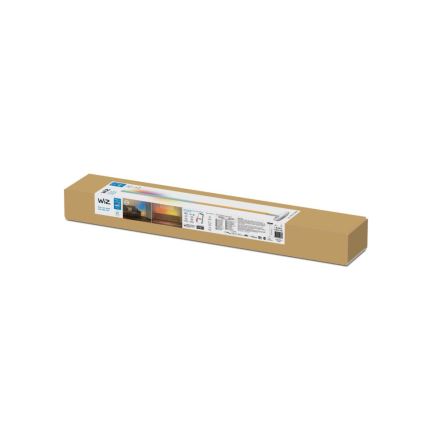 WiZ - LED RGBW prigušiva podna lampa POLE LED/13W/230V 2200-6500K Wi-Fi