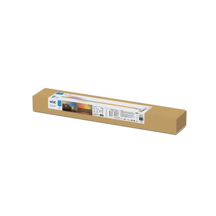 WiZ - LED RGBW prigušiva podna lampa POLE LED/13W/230V 2200-6500K Wi-Fi