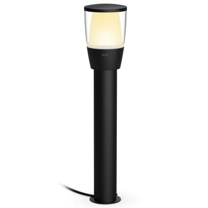 WiZ - LED RGBW prigušiva spoljašnja lampa ELPAS LED/4,8W/12/230V 2700-5000K IP65 Wi-Fi