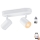 WiZ - LED RGBW prigušiva spot svetiljka IMAGEO 2xGU10/4,9W/230V 2200-6500K Wi-Fi CRI 90 bela