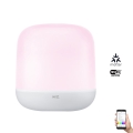 WiZ - LED RGBW prigušiva stona lampa HERO LED/9W/230V 2200-6500K Wi-Fi