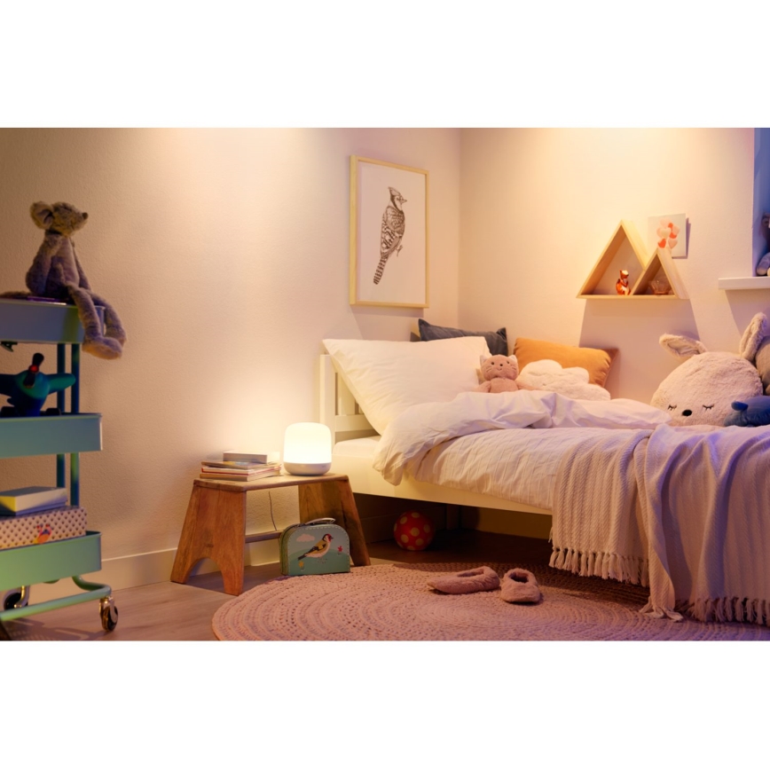 WiZ - LED RGBW prigušiva stona lampa HERO LED/9W/230V 2200-6500K Wi-Fi