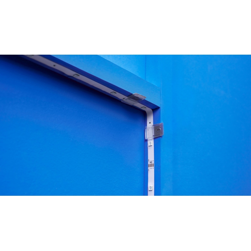 WiZ - LED RGBW prigušiva traka 4m LED/6,5/230V 2700-6500K Wi-Fi