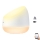 WiZ - prigušiva LED RGBW stona lampa SQUIRE LED/9W/230V 2200-6500K Wi-Fi