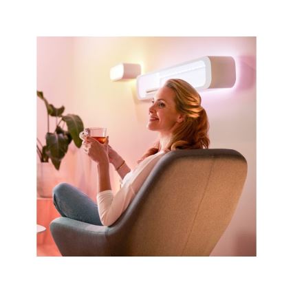 WiZ - RGBW LED traka za proširenje, prigušiva, 1m LED/11W/12V 2700-6500K Wi-Fi