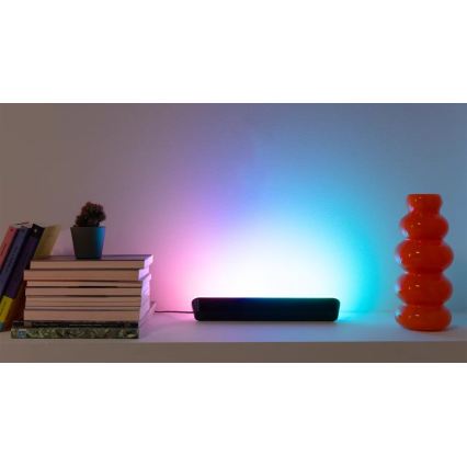 WiZ -SET 2x LED RGBIC prigušiva svetiljka GRADIENT LED/8,2W/230V 2700-6500K Wi-Fi
