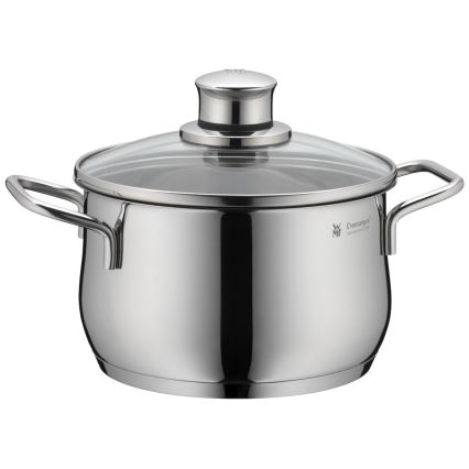 WMF - 4-delni set šerpi DIADEM PLUS, nerđajući čelik