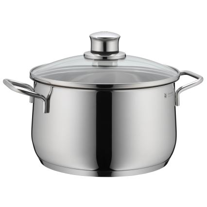 WMF - 4-delni set šerpi DIADEM PLUS, nerđajući čelik