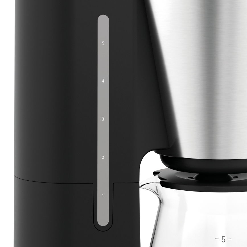 WMF - Aparat za filter kafu 760W/230V nerđajući čelik