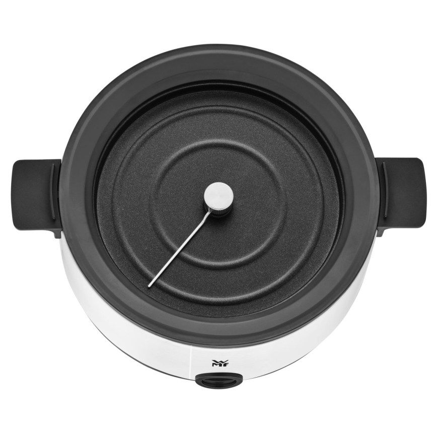 WMF - Aparat za kokice KITCHENminis 250W/230V, nerđajući čelik