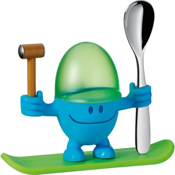 WMF - Čašica za jaje MCEGG plava/zelena