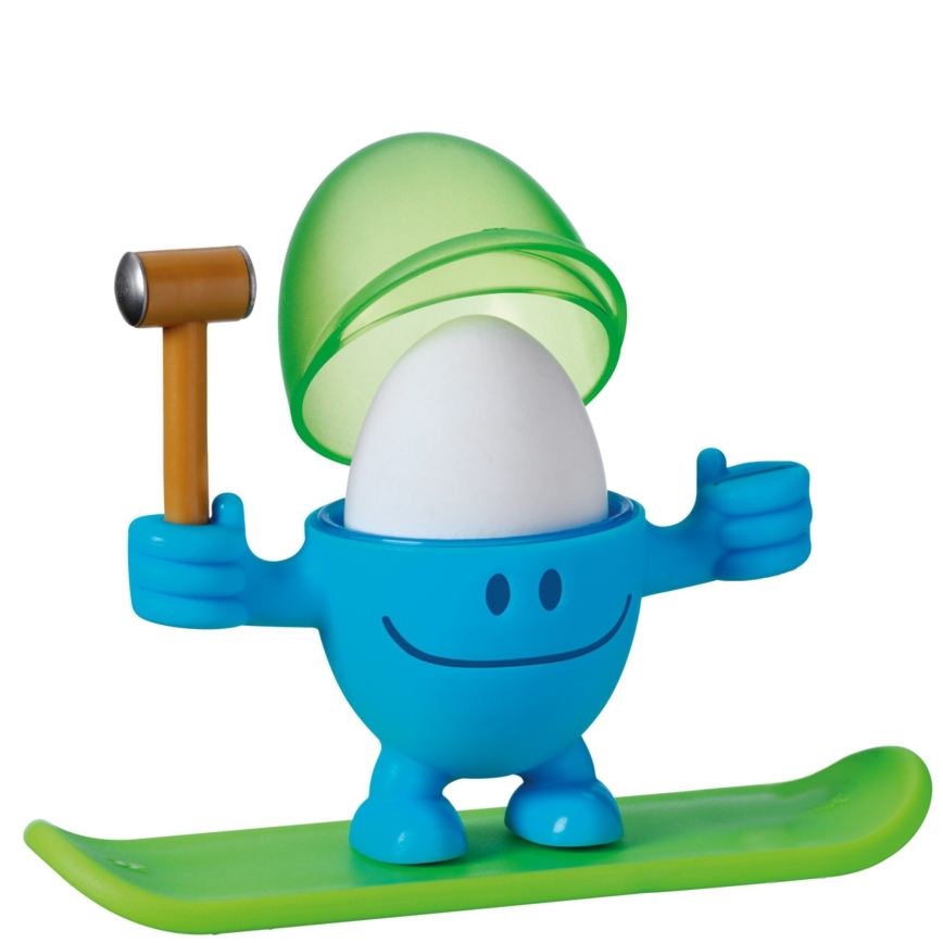 WMF - Čašica za jaje MCEGG plava/zelena