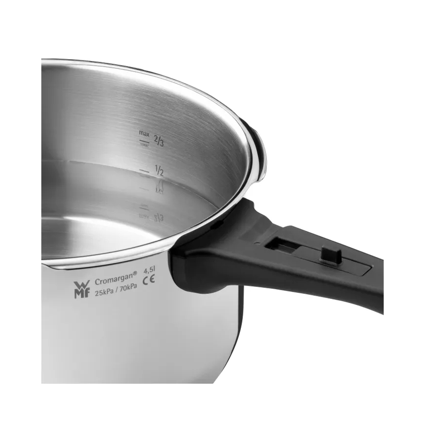 WMF - ekspres lonac PERFECT 6,5 l od nerđajućeg čelika