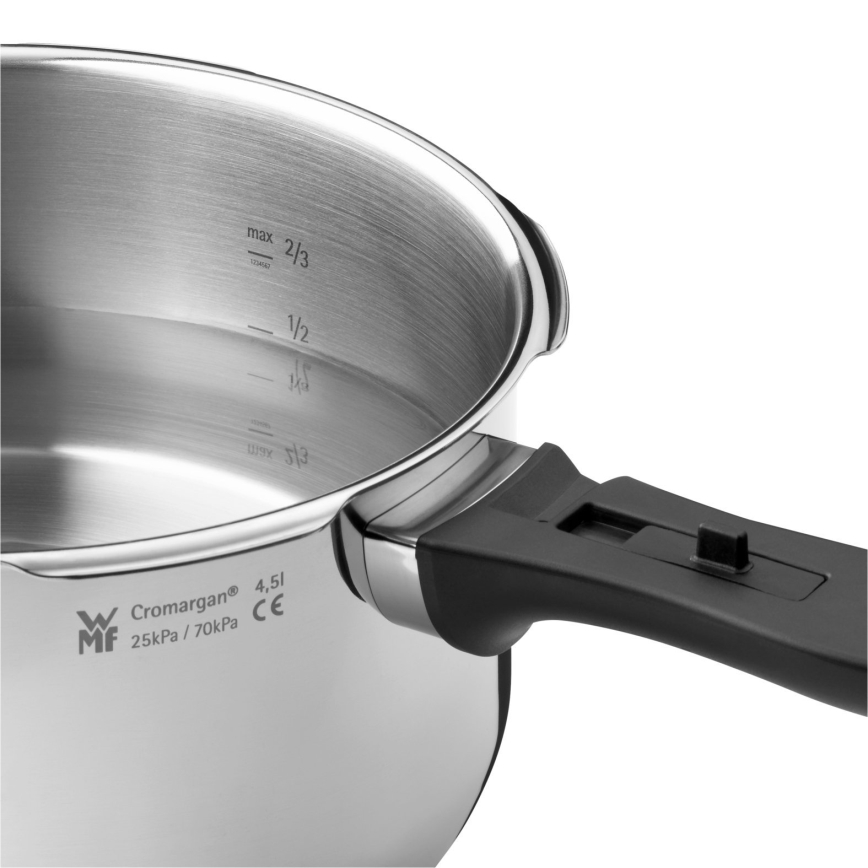 WMF - Ekspres lonac PERFECT PLUS 6,5 l od nerđajućeg čelika