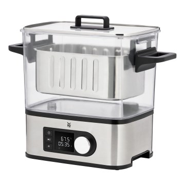 WMF - Električni lonac SOUS-VIDE PRO LONO 3l 1500W/230V nerđajući čelik