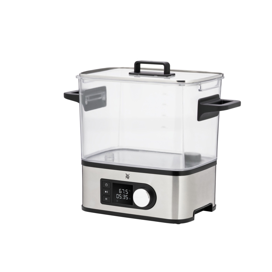 WMF - Električni lonac SOUS-VIDE PRO LONO 3l 1500W/230V nerđajući čelik