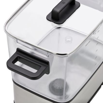 WMF - Električni lonac SOUS-VIDE PRO LONO 3l 1500W/230V nerđajući čelik
