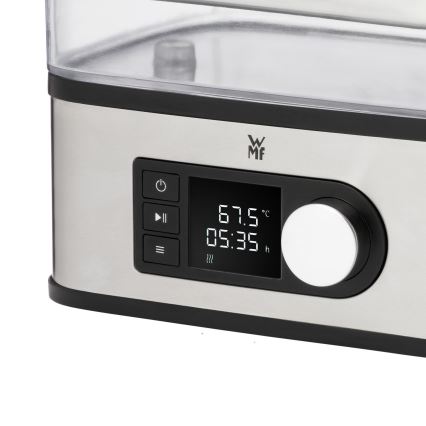 WMF - Električni lonac SOUS-VIDE PRO LONO 3l 1500W/230V nerđajući čelik