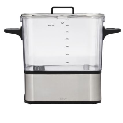 WMF - Električni lonac SOUS-VIDE PRO LONO 3l 1500W/230V nerđajući čelik